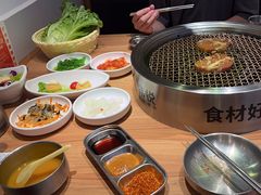 -韩悦牛排烤肉无限续(宝能中心店)