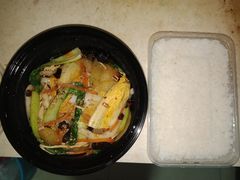 -空投来辣·麻辣香锅·冒菜(华新美食荟店)