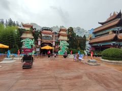 -郑州方特梦幻王国