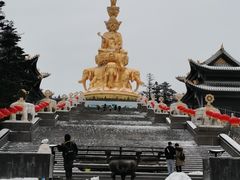 -峨眉山风景名胜区