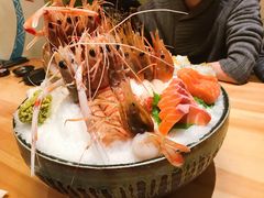 小青龙刺身-王鼎精致料理铁板烧(世博源店)