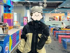 -乔波室内滑雪场