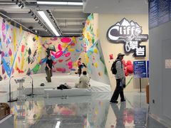 -CLIFFS颗粒攀岩(萧山众安店)