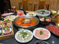 番茄鸳鸯锅-巴蜀印象火锅(永陵总店)