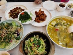 -红菜坊·烤鸭·川鲁宴(石园店)