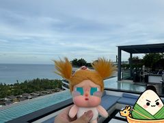 -瑰丽酒店·海吧·天际下午茶·现场DJ·天台酒吧