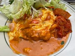 -玛格萝妮比萨屋(四平店)
