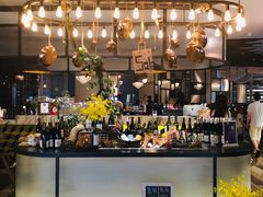 自助取餐区-ATLAS COFFEE(雅居乐中心店)