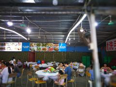 大堂-红月湾海鲜饭店•沙滩海景(双月湾店)
