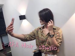 -AFA Hair studio·女士发型设计