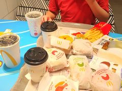 -麦当劳(南京路2店)