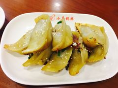 鲜肉锅贴-小姜锅贴(凤凰街店)