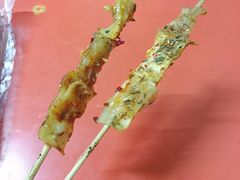 筋皮-老王太太串吧(中街店)