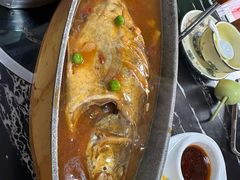 -涵家味土菜馆·徽州一绝臭鳜鱼(三河古镇店)