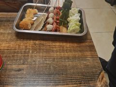 -二钢串叔麻辣烫(华龙大厦店)