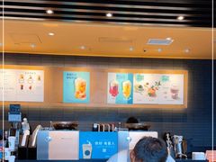 -星巴克(兰州中川机场T2出发店)