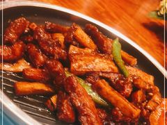 -京味张·北京烤鸭(天河南二路店)