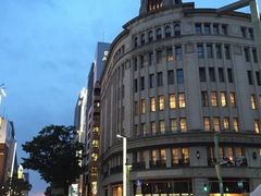 -三越百货(三越银座店)