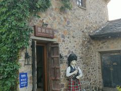 -云端咖啡(古北水镇景区店)