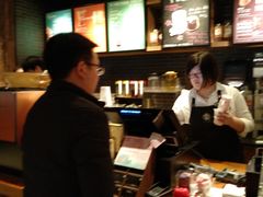 -星巴克(上海汇锦里店)