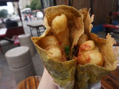 -清真·二嫂子煎饼果子(鼓楼旗舰形象店)