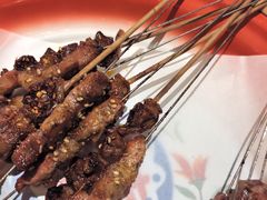 -北丐先生·野馄饨烧烤(泰达E街区店)