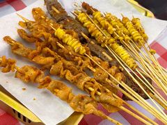 -马叉虫和妖且闲·长沙大排档(解放西店)