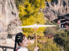 -大慈岩风景区