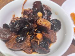 四喜烤麸-寻裕记·现炒浇头面(人民广场店)