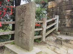 -缙云山景区
