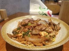 -圳兴面王·拌川·特色炒面(南山保利剧院店)
