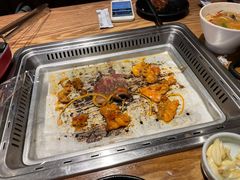 -新石器烤肉(南站店)