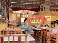 大堂-阿浪海鲜连锁加工店(B栋2排1号火车头店)
