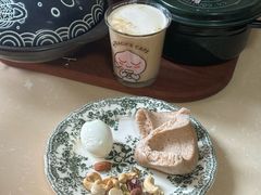 -哊咪养生粗粮(华严菜市场店)