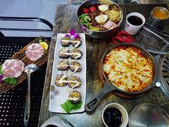 -韩沂家韩式炭火烤肉(沂河嘉园店)