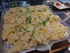 烤酸菜-很久以前羊肉串(中山公园店)
