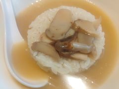 鲜松茸捞饭-马旺子酒楼