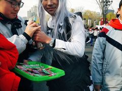 -金陵中学(河西分校)