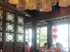 大堂-东门口涮肉·砂锅·烤串(老门东店)