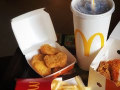 -麦当劳(新洲南路店)