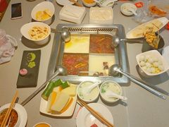 -海底捞火锅(大唐店)