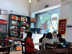 大堂-李师傅脆肚(梅林店)