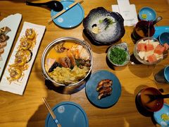 -晴季寿司(活力城店)