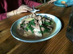 薄荷炒牛肉-云之南(八里庄店)