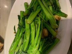 生炒菜心-岭南真味·匠心粤菜(K11店)