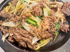 -烤肉宛饭庄(北新桥店)