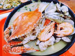 -台州老六海鲜面馆(上南总店)
