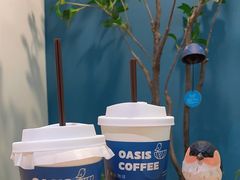 -Oasis coffee燕谷咖啡(公信店)
