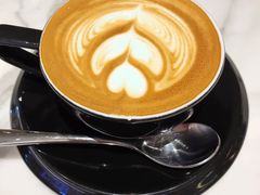 拿铁-Bracket Coffee(工体店)