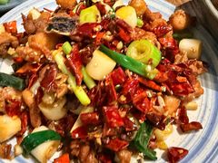 静一辣子鸡-静一餐厅·湖北菜(前门店)